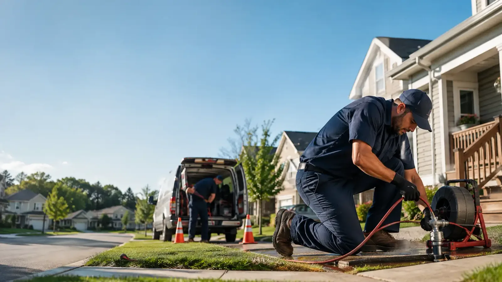Emergency Plumbing in Whitesboro, TX